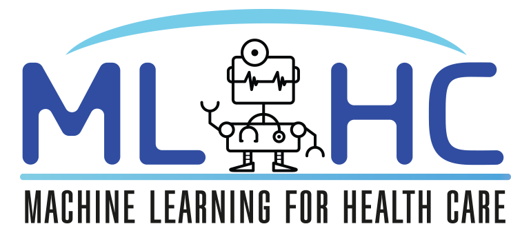 Machine Learning for Healthcare Logo