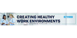 Sigma Creating Healthy Work Environments Logo